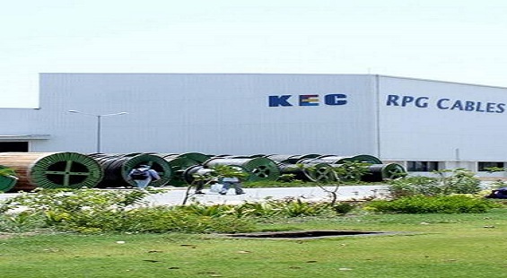 KEC International