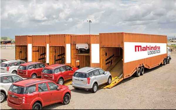 Mahindra Logistics