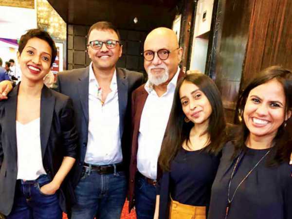 Pritish Nandy Communications