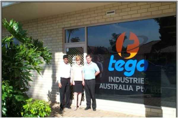 Tega Industries