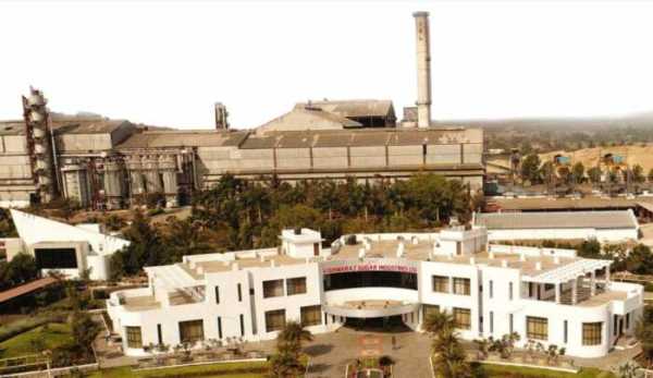 Vishwaraj Sugar Industries 