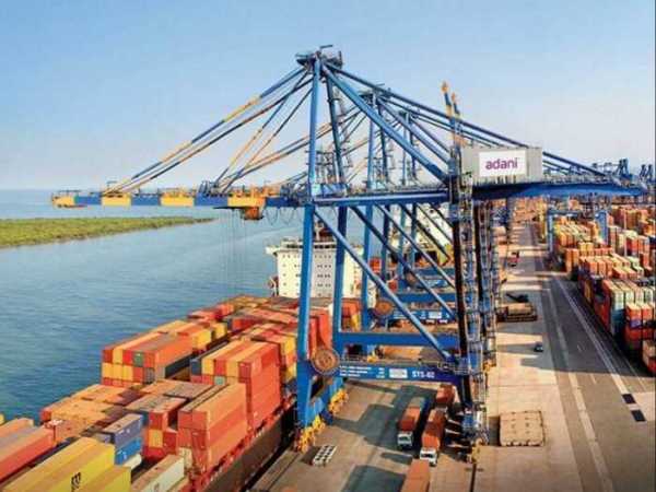 Adani Ports Adani Ports