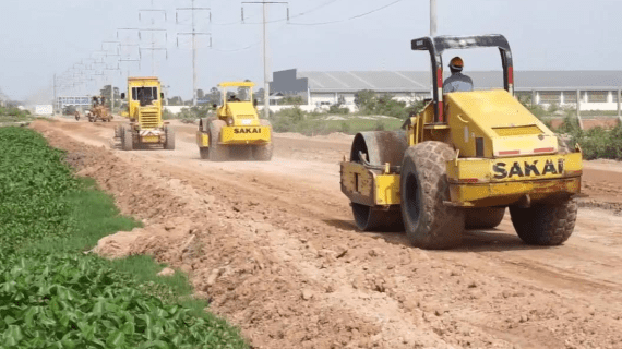 Dilip Buildcon Dilip Buildcon