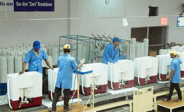 Dixon Technologies Dixon Technologies