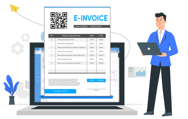 E-invoicing E-invoicing