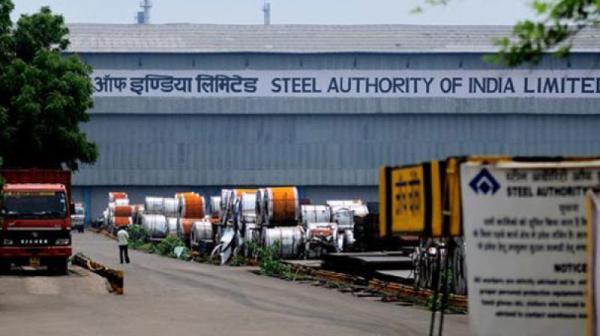 Steel Authority of India Steel Authority of India