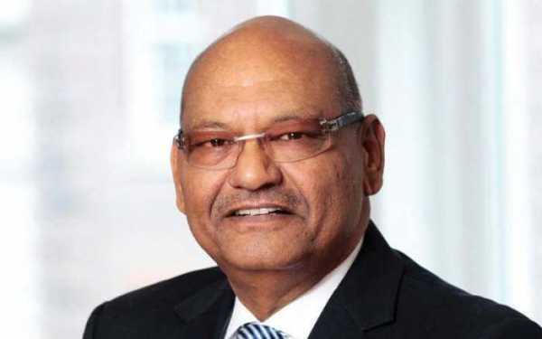 Anil Agarwal Chairman Vedanta Group Anil Agarwal Chairman Vedanta Group