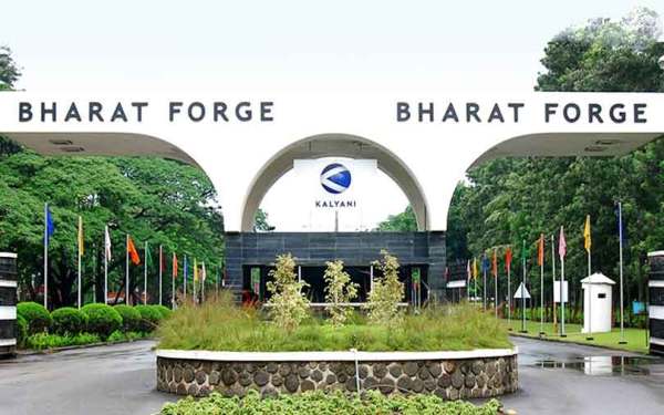 Bharat Forge Bharat Forge