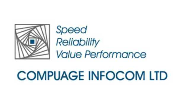 Compuage Infocom Compuage Infocom