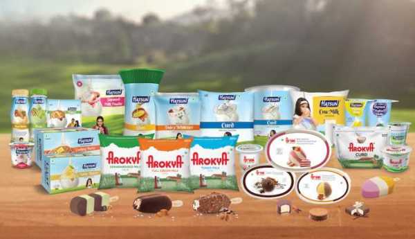Hatsun Agro Product Hatsun Agro Product