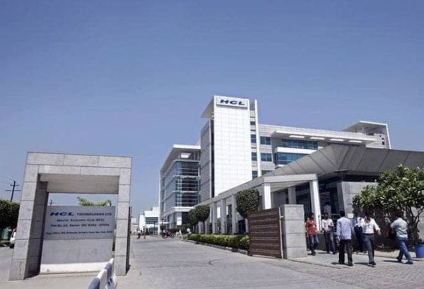 hcl technologies reports 7 rise in q2 consolidated net profit