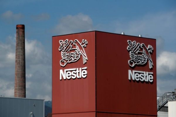 nestle advances on reporting 9 rise in q1 net profit