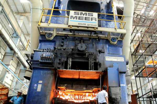 Ramkrishna Forgings Ramkrishna Forgings
