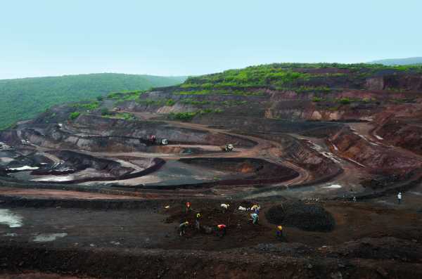 Sandur Manganese Sandur Manganese
