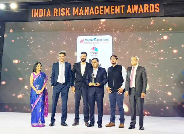 Hindustan Zinc wins Masters of Risk Hindustan Zinc wins Masters of Risk