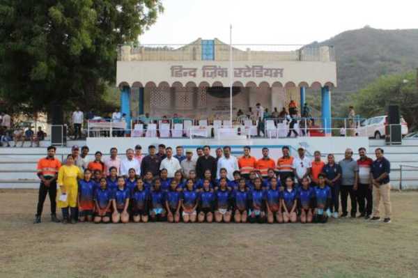 U17 Girls Training Camp in Debari Pic 1 U17 Girls Training Camp in Debari Pic 1