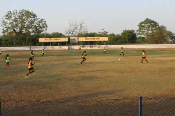 U17 Girls Training Camp in Debari Pic 3 U17 Girls Training Camp in Debari Pic 3
