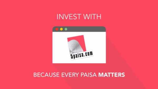 5paisa Capital 5paisa Capital