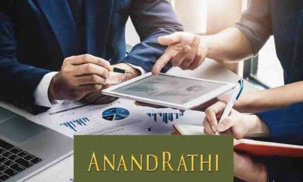 Anand Rathi Wealth Anand Rathi Wealth