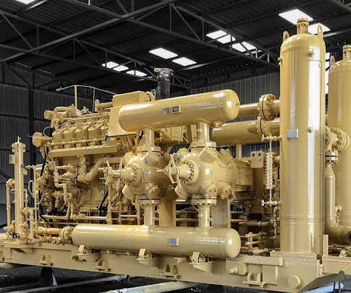 Deep Industries Deep Industries