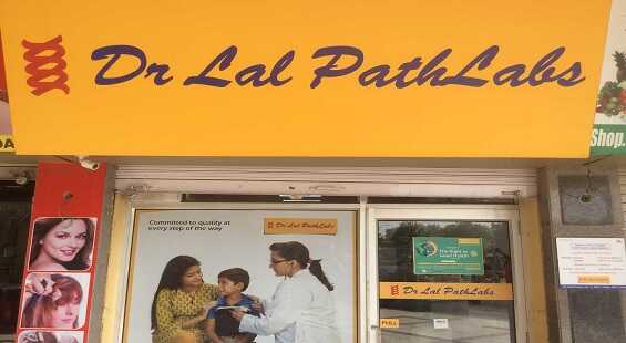 Dr. Lal Pathlabs Dr. Lal Pathlabs