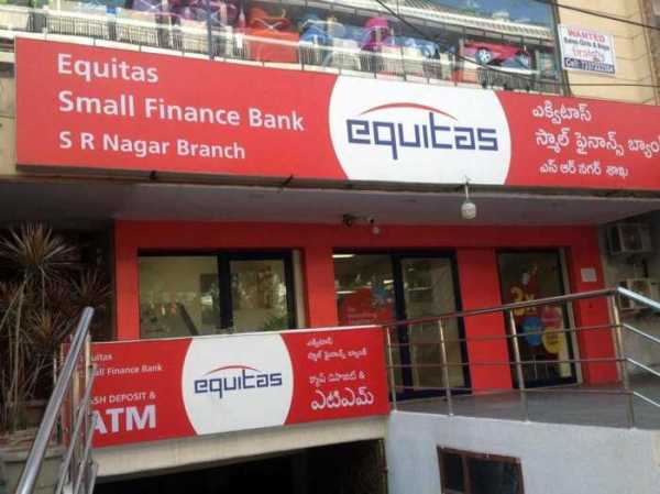 Equitas Small Finance Bank Equitas Small Finance Bank