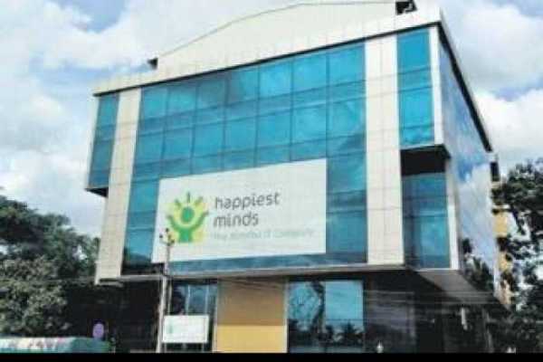 Happiest Minds Technologies Happiest Minds Technologies