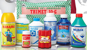 Insecticides India