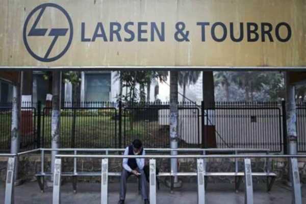 Larsen Toubro Larsen Toubro