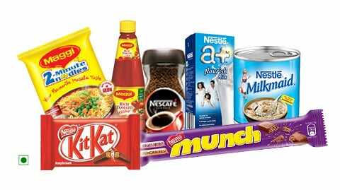 Nestle India