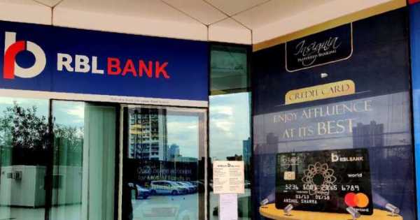 RBL Bank RBL Bank