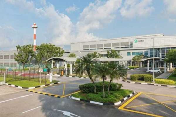 Strides Pharma Science Strides Pharma Science