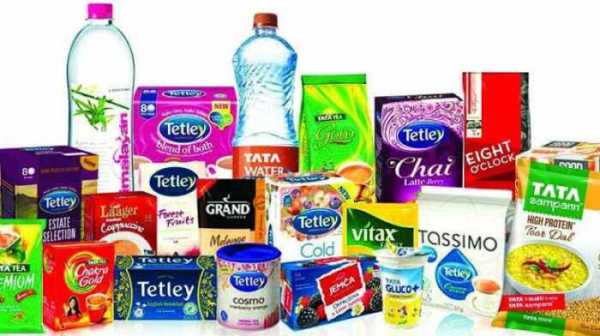 Tata Consumer Products Tata Consumer Products