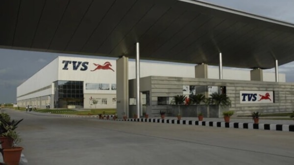 tvs motor company shines on reporting 15 rise in q2 consolidated net profit