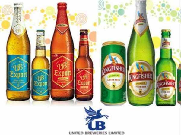 United Breweries United Breweries