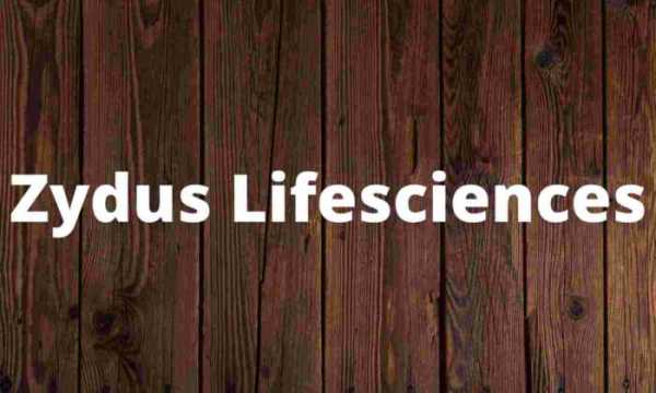 Zydus Lifesciences Zydus Lifesciences