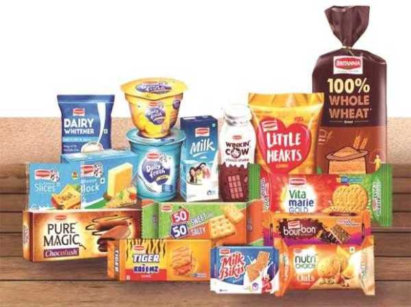 Britannia Industries Britannia Industries