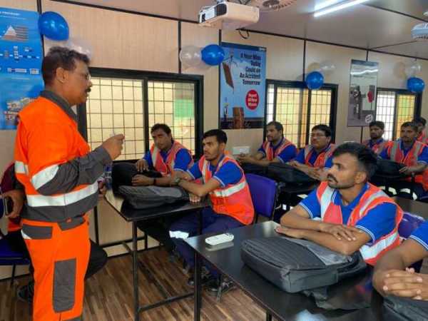 Hindustan Zinc Mining Academy