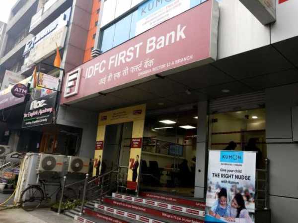 IDFC First Bank IDFC First Bank