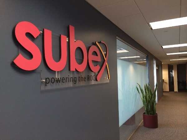 subex 1 subex 1