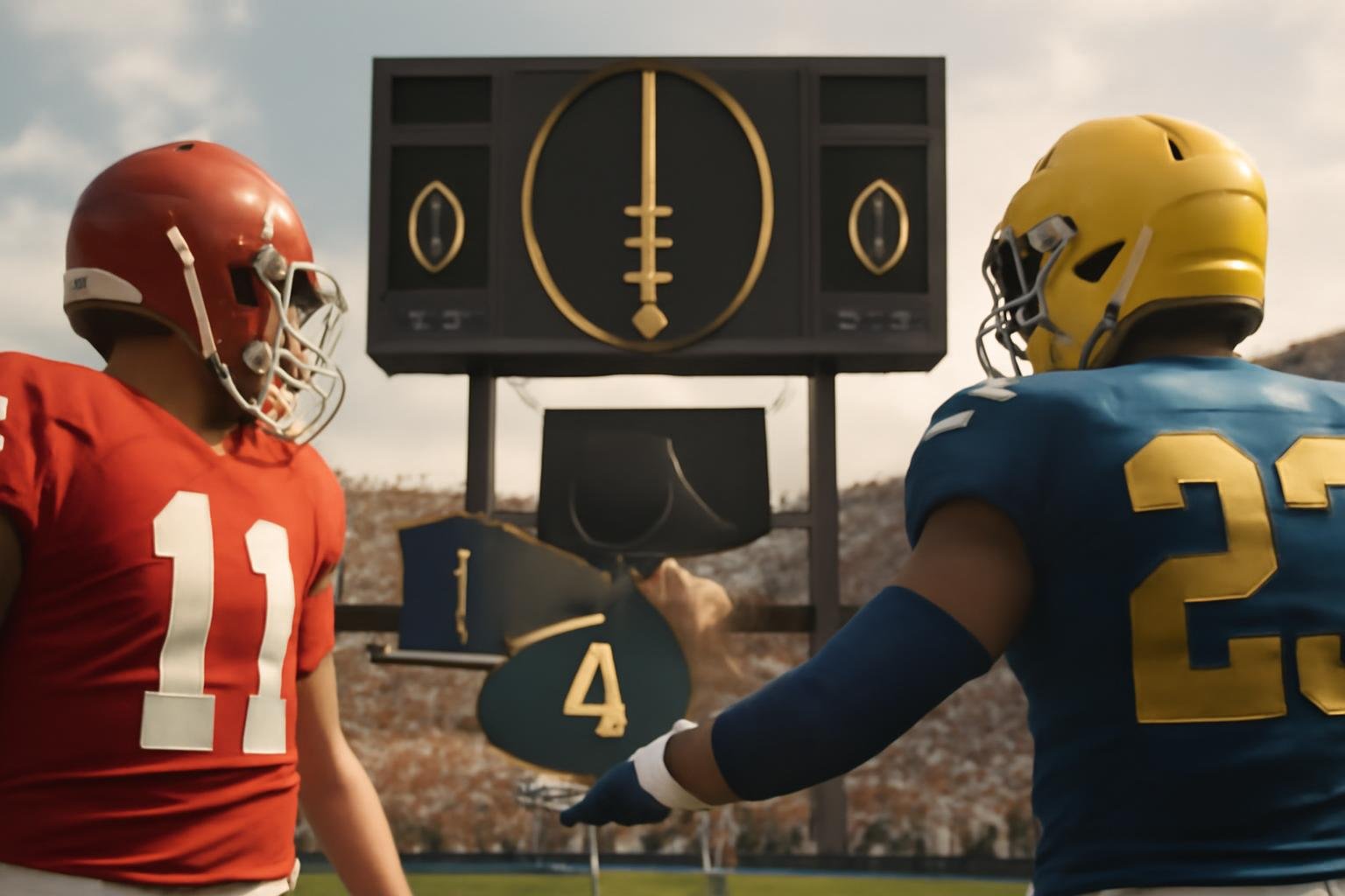 ESPN to Increase College Football Playoff Payments by $345 Million Annually for Expansion