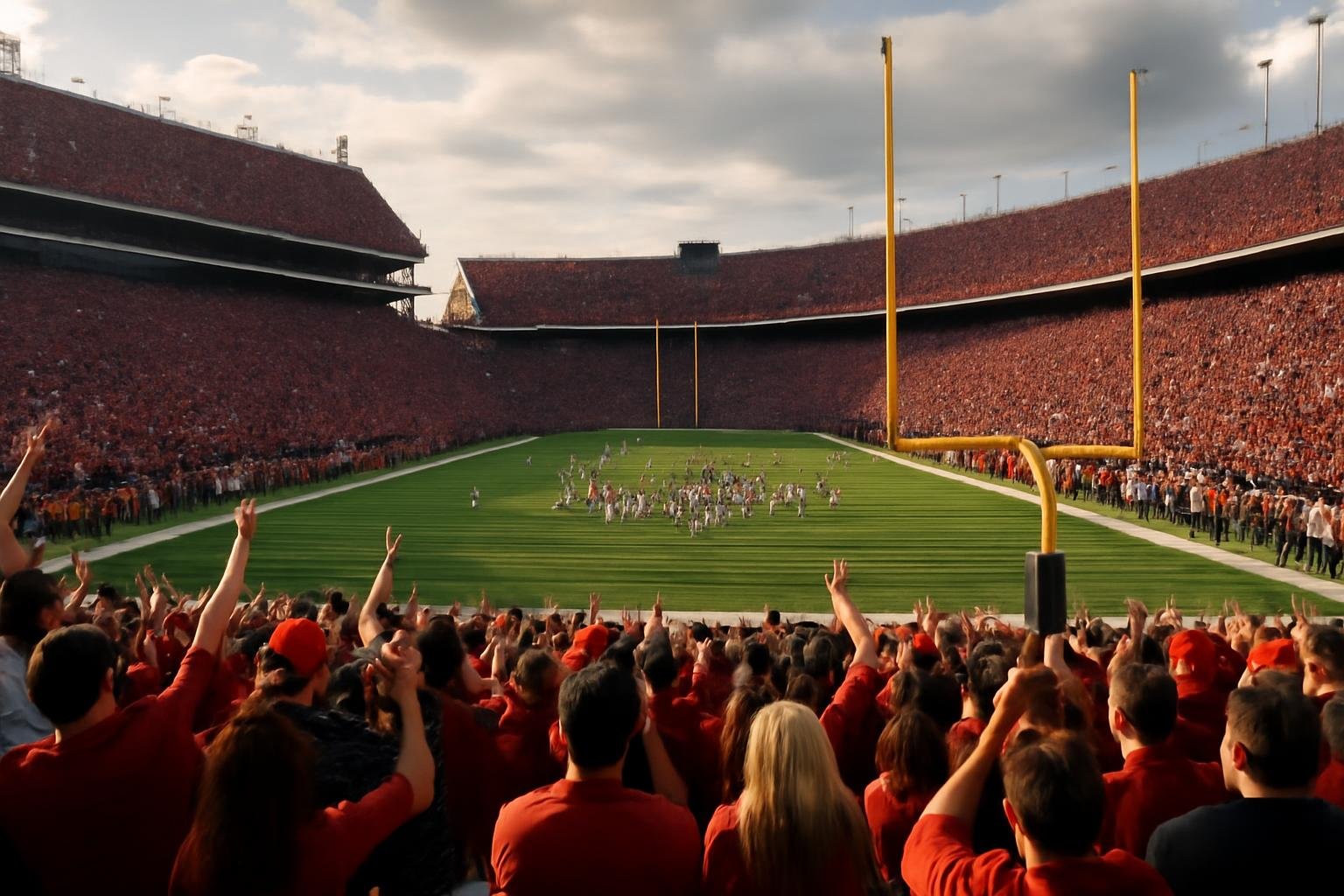 Julian Sayin Injured: Buckeyes Prepare for Season Without Star Quarterback